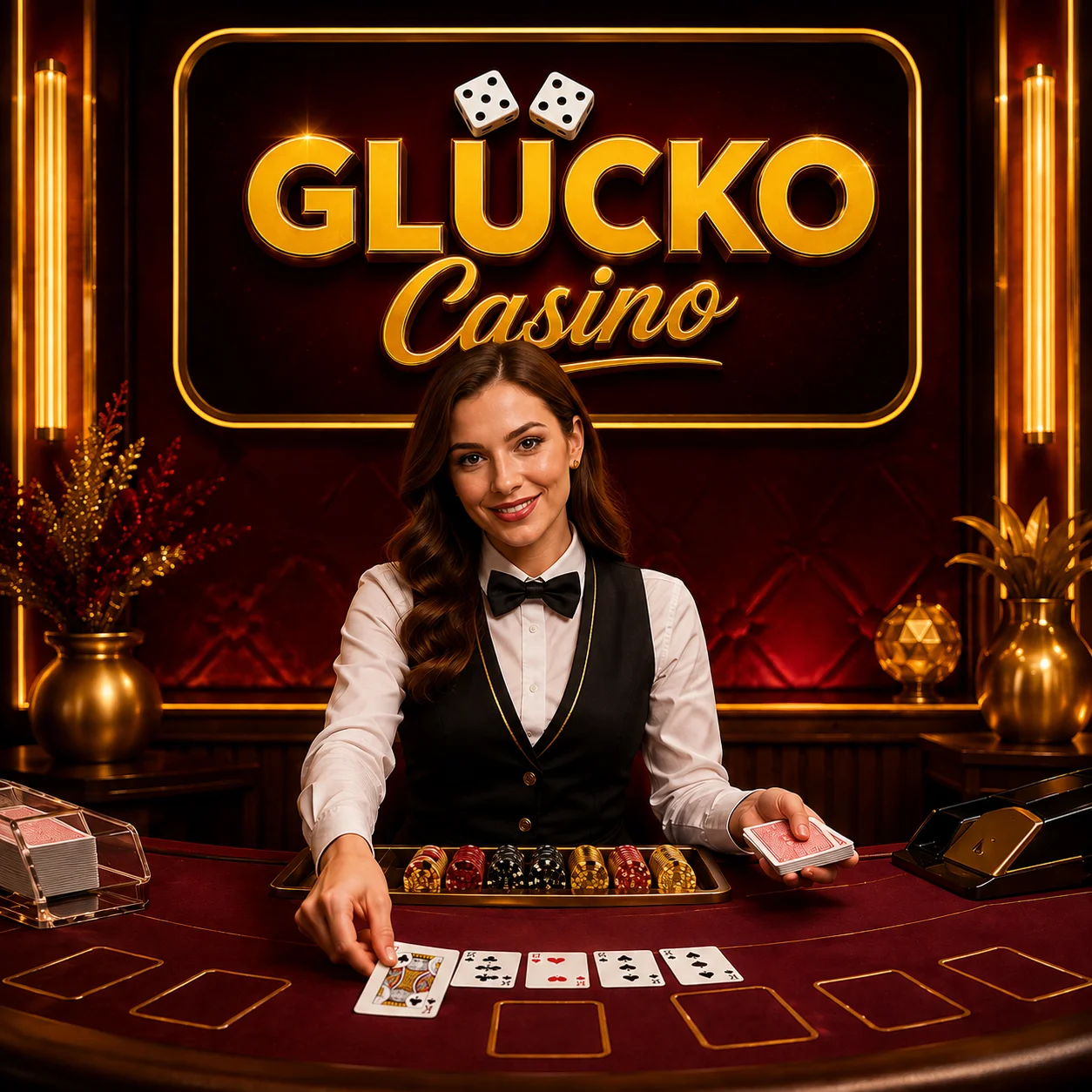 Live-Casino von Evolution — Glücko Casino